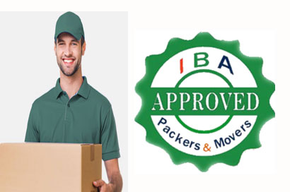 IBA Approved Packers Movers