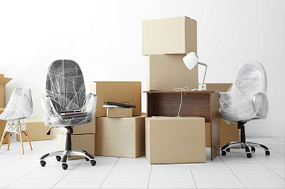 Office Shifting Services 